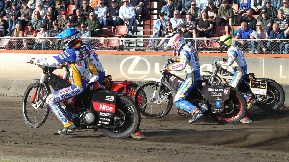 Piraterna vill omförhandla hyran för Duntebergets speedwayarena. Men det vill inte de styrande i kommunledningen.