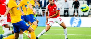Sema fick starta och gjorde mål