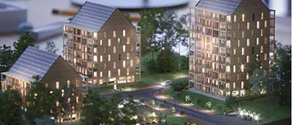 ETC Bygg vill bygga i Uppsala