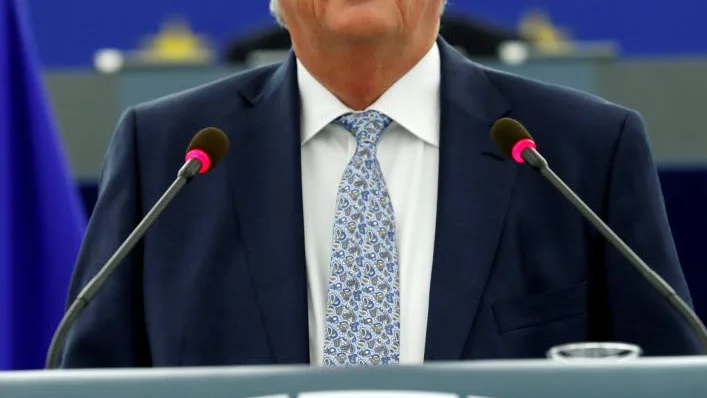 SOCIALT ENGAGERAD. Jean-Claude Juncker, EU-kommissionens ordförande, är en stark pådrivare för att stärka den sociala dimensionen i EU-samarbetet.?FOTO TT