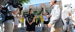 Falun Gong ännu förföljda