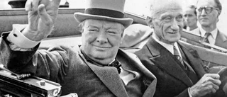 Apropå Churchill, Niklas Nordström