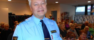 Polisen: Så undviker du bedragarna