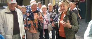 PRO:are lärde sig om Tallinn