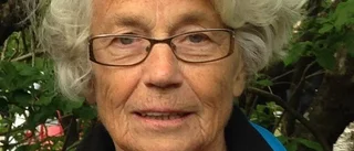 Minnesord: Ann-Mari Vikström