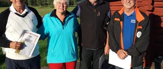 Golfmästare
