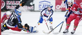 Mardrömsstarten knäckte Kalix