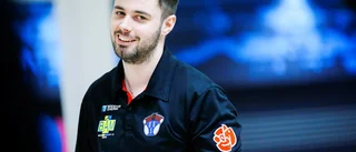 Bowlingstjärnan "En otäck känsla"