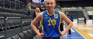 Luleå Basket plockar in 15-åring till toppmötet