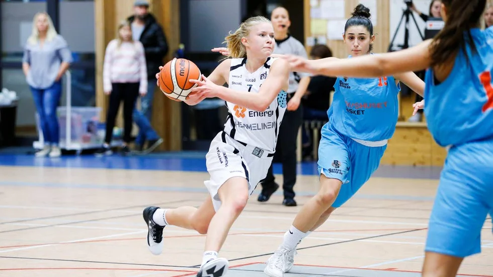 Jenny Södersten, Luleå Stars.