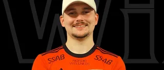 Gammeldags back klar för Onyx: "Kan absolut inte skjuta"