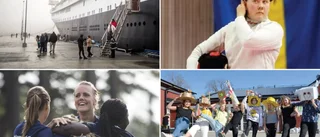 Alla dessa var aktuella gångna veckan – fast för fem år sedan
