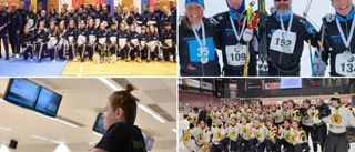 Fjällseger, klass i Tjeckien, AIK-vinst – och kval för Prana