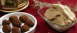 Kalla och smakrika juldesserter