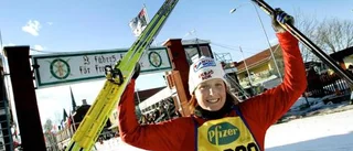 Johanna var nära att bryta