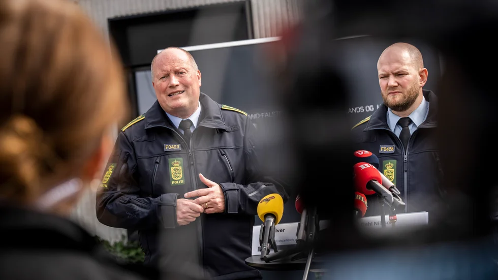 Polisen utreder om det kan finnas kopplingar till fler ouppklarade brott.