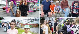 Bildextra från första festivaldagen på Putte i parken