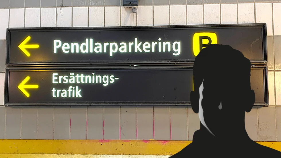 En 25-årig man från Strängnäs åtalas nu för misshandeln på parkeringen vid Enköpings tågstation.