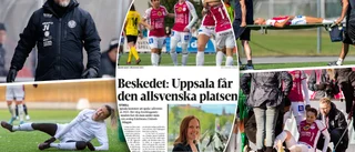 Uppsalas stökiga vår: "Är väldigt imponerad"