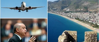 Snart lyfter flygen mot Turkiet – trots politiska spänningar