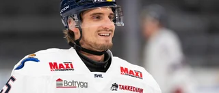 Bäckman i stor intervju: "LHC alltid det självklara förstavalet"
