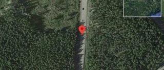 Trasigt fordon stör trafiken på väg 55