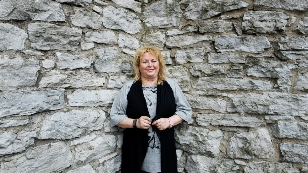 Kikki Danielsson har bara goda minnen av Gotland sedan hon senast var på ön i samband med "Så mycket bättre" 2017. "Jag har aldrig känt mig så älskad som då" säger hon.
