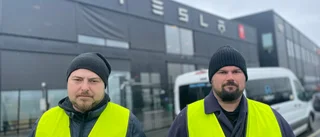 Fortsätter strejken: "Vi kan stå här fem år till"
