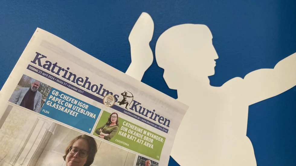 Dagens insändarskribent är missnöjd med tidningen. Får svar direkt från chefredaktören. 