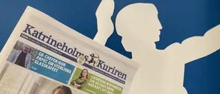Missnöjd med tidningen – leverera!