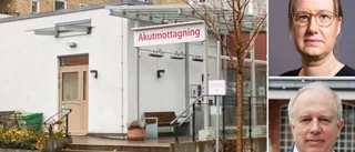 Konflikten kan påverka vården i Enköping