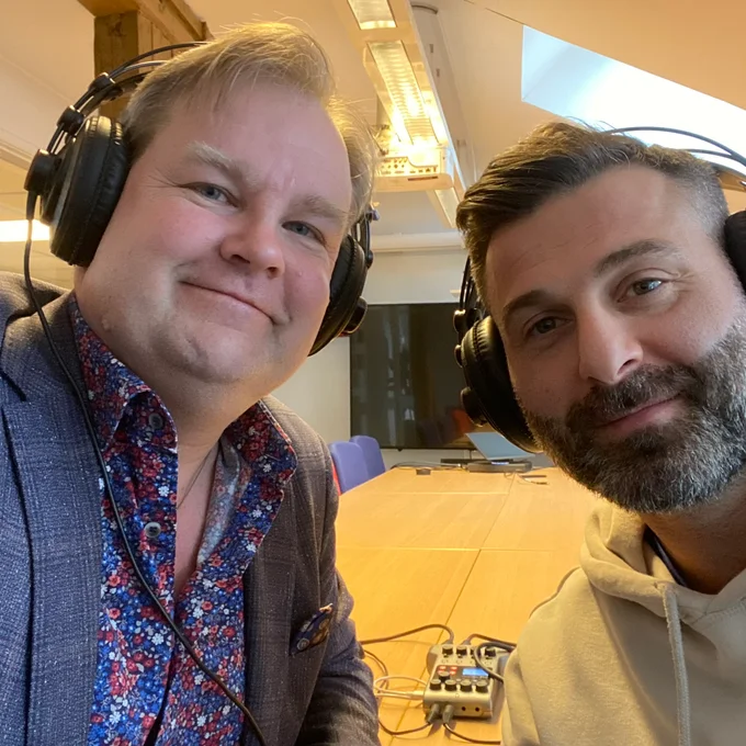 Radiosnack. Han var årets övergång i Motala 2023 när han gick från Boren till LSW. Fotbollsprofilen Gabi Morad gästar veckans Sportsnack, lokala podden med Jens Bollius.