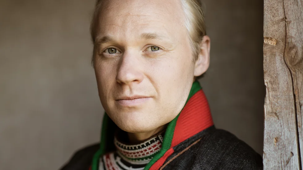 Kirunastipendiaten 2024 heter Per Elof Nilsson Ricklund. 