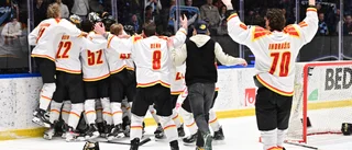 Hockeykvalet ändras inte – nålsögat fortsatt trångt för VIK
