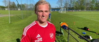 Annorlunda knärehab för Vidar, 20 – förberedde comeback i Asien