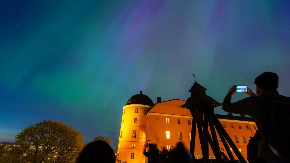 Uppsala slott