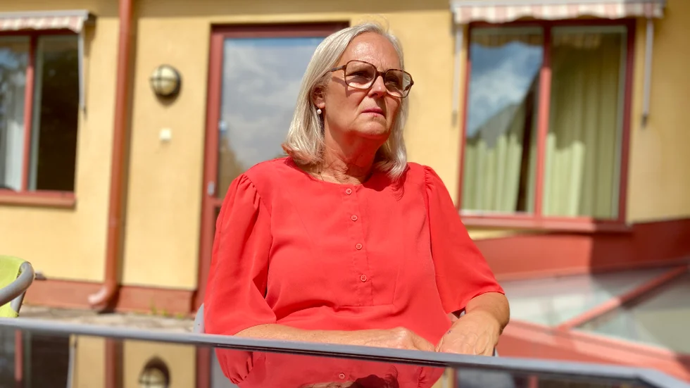 "Det är ett ytterst allvarligt läge", säger Tina Andersson om socialnämndens underskott.