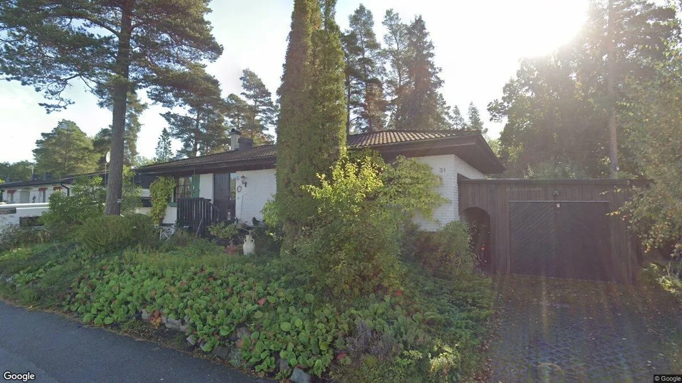 Arvid Lindmans Väg 31