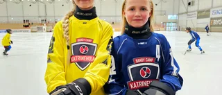 Intensiva timmar på isen – fulltecknat på nolltid