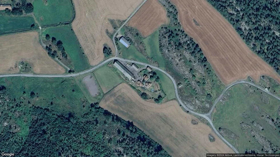 Området kring Skälvsätter 2