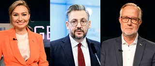 EU-valet en rysare för pressade partiledare