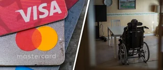 Tog kontokort från demenssjuk – tog ut 15 000 kronor