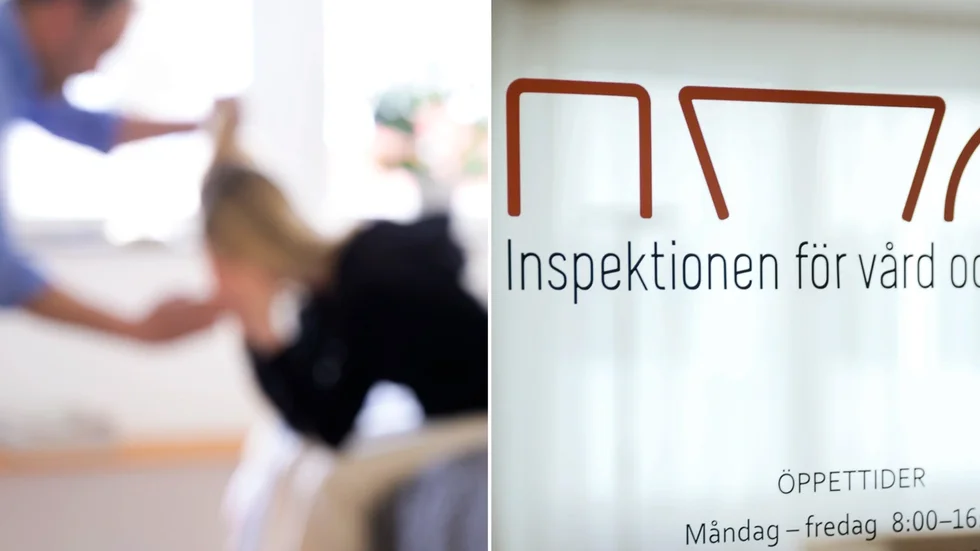Händelsen är anmäld till Ivo som ett allvarligt missförhållande eller risk för ett allvarligt missförhållande. (Arkivbild)