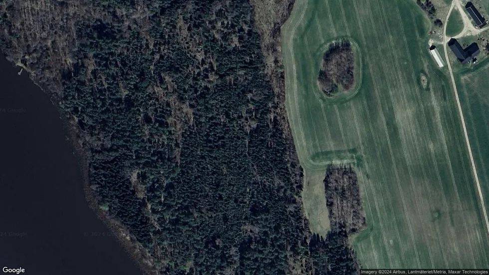 Området kring Aspö 1