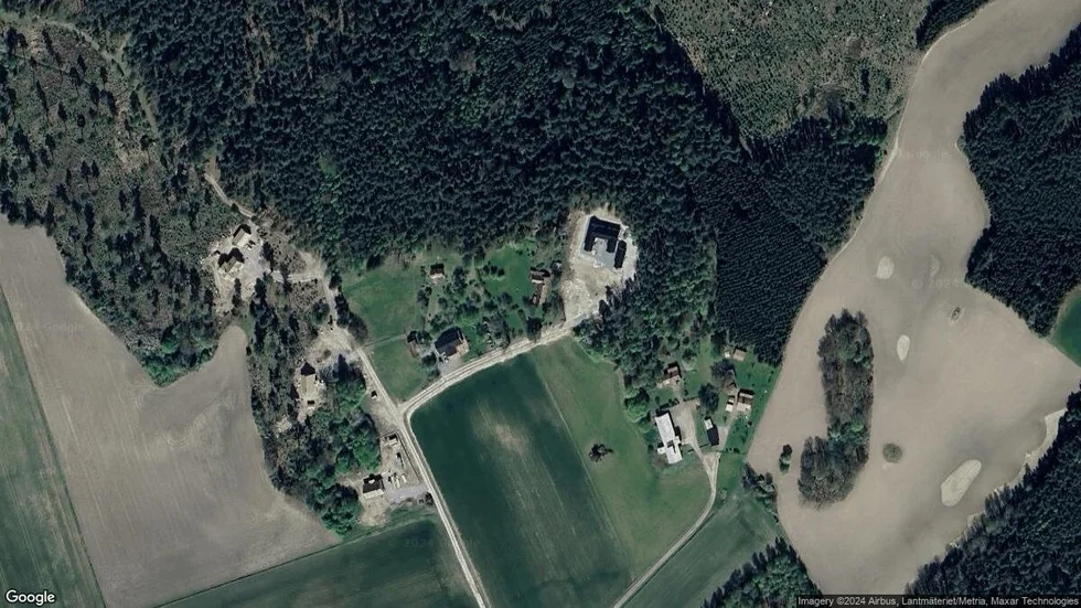 Området kring Vansö 2