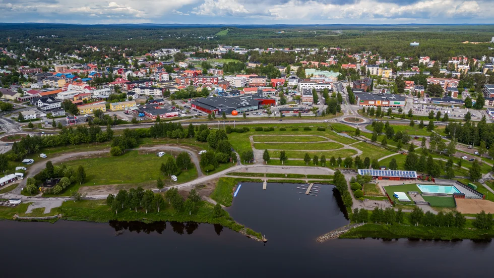 Ett jordskalv inträffade i Bottenviken på onsdagen och skakningar uppges ha känts i Kalix och Haparanda.