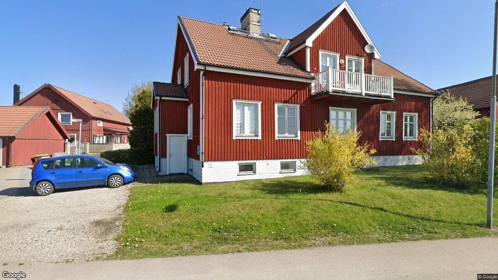Tegelvägen 2A