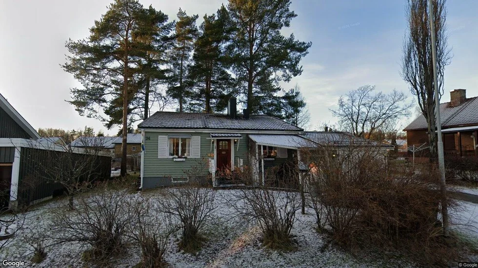 Travbanegatan 24
