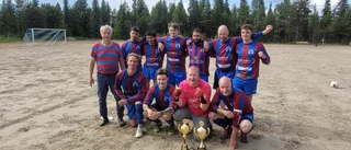 Parkalompolo IK tog hem segern i Lainiocupen 
