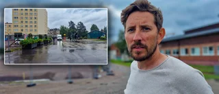 Henrik Ölvebo om raseriet mot centrum: "Onyanserat"